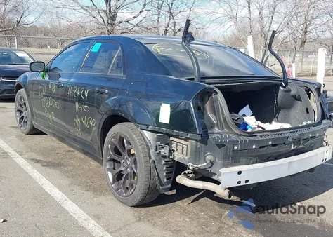 2019 Chrysler 300 300S from USA, damaged, VIN 2C3CCABG3KH566001